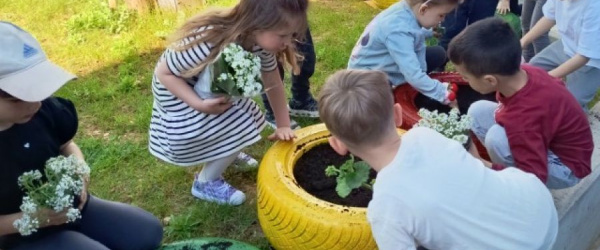 "NAŠA SNAGA, NAŠ PLANET"